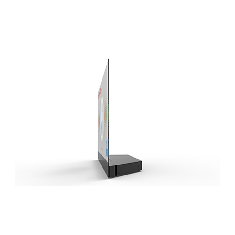 OLED Transparent display (2)