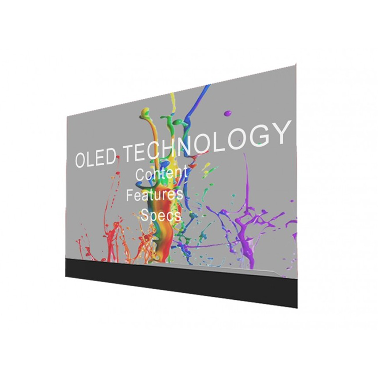 OLED Transparent display (3)