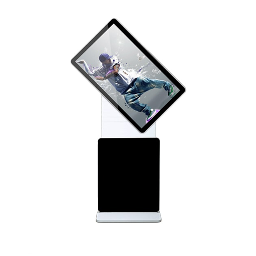 Rotatable-Floor-Standing-Digital-Signage-1