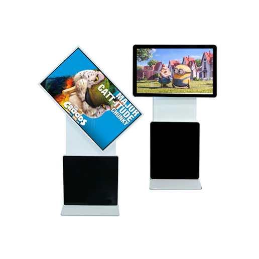 Rotatable-Floor-Standing-Digital-Signage-4