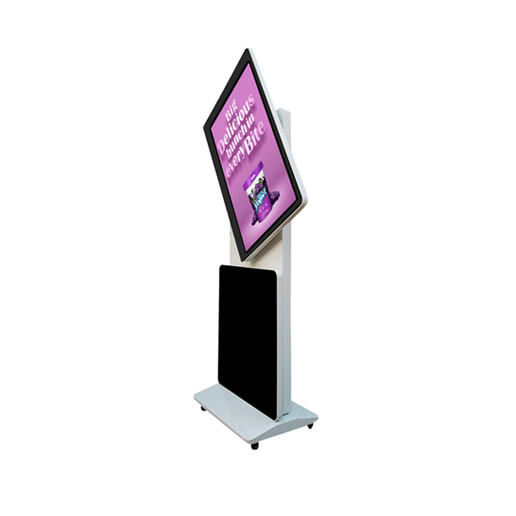 Rotatable-Floor-Standing-Digital-Signage-5