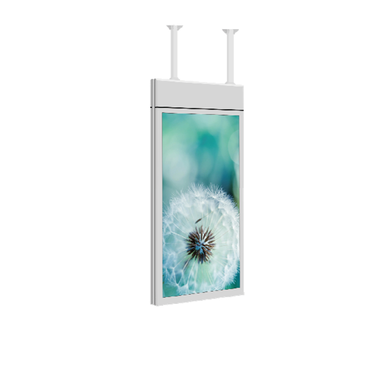Ultra-thin-Double-Sided-Ceiling-Mounted-Digital-Signage-SX01-1
