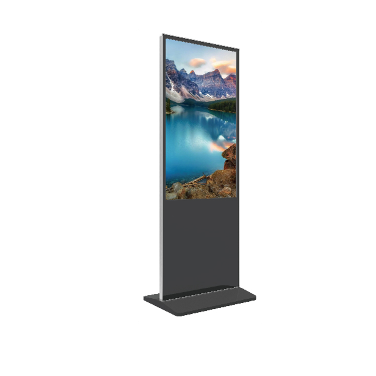 Ultra-thin-Floor-Standing-Digital-Signage-LSK03